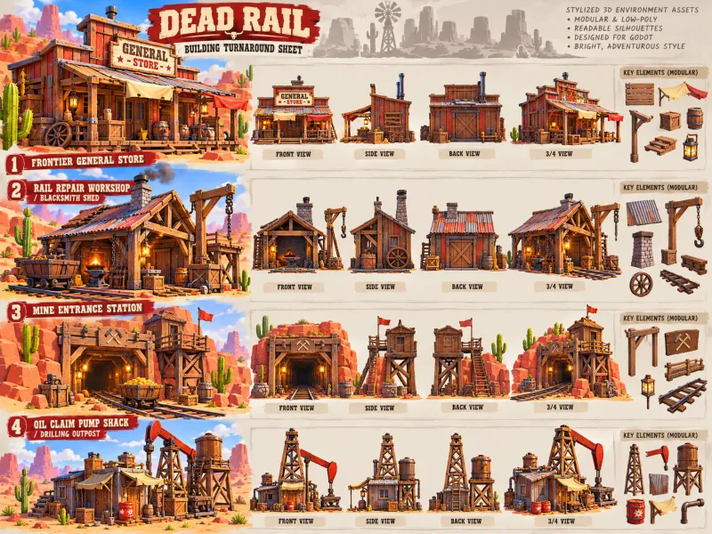 Buildings