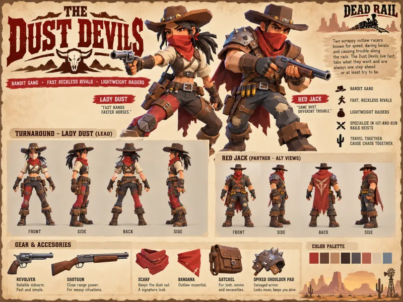Dust Devils